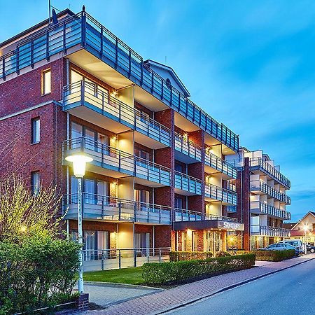 Hotel Schelf Gmbh & Co. Kg Бюзум Екстер'єр фото
